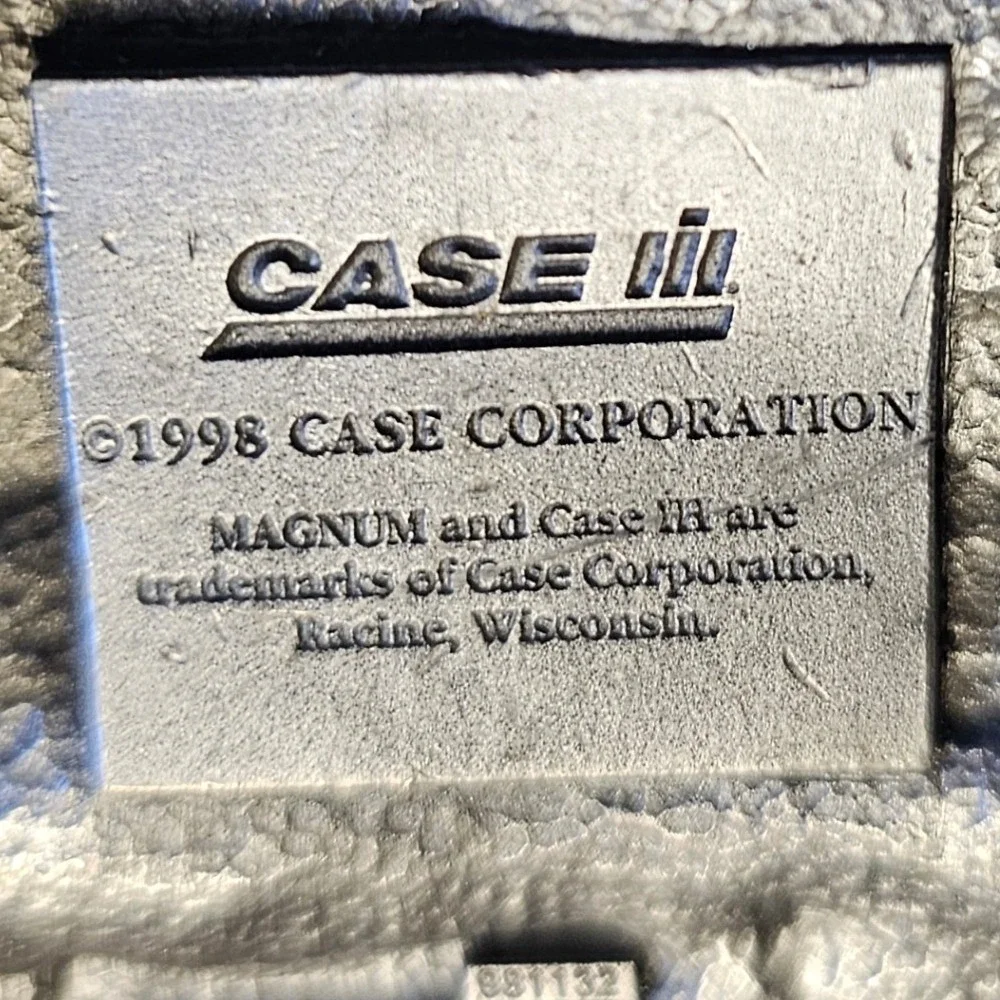 Case IH vintage case
